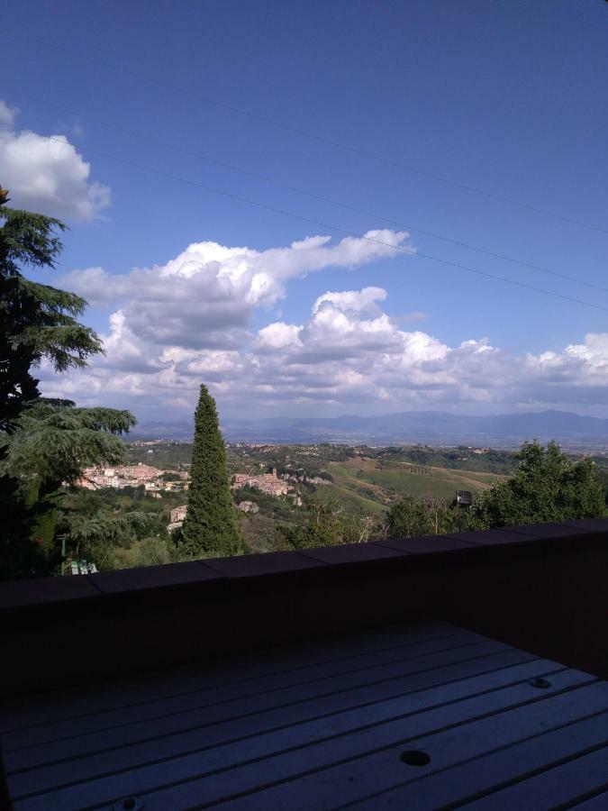Poggio Della Roverella Country House Morlupo Exterior photo