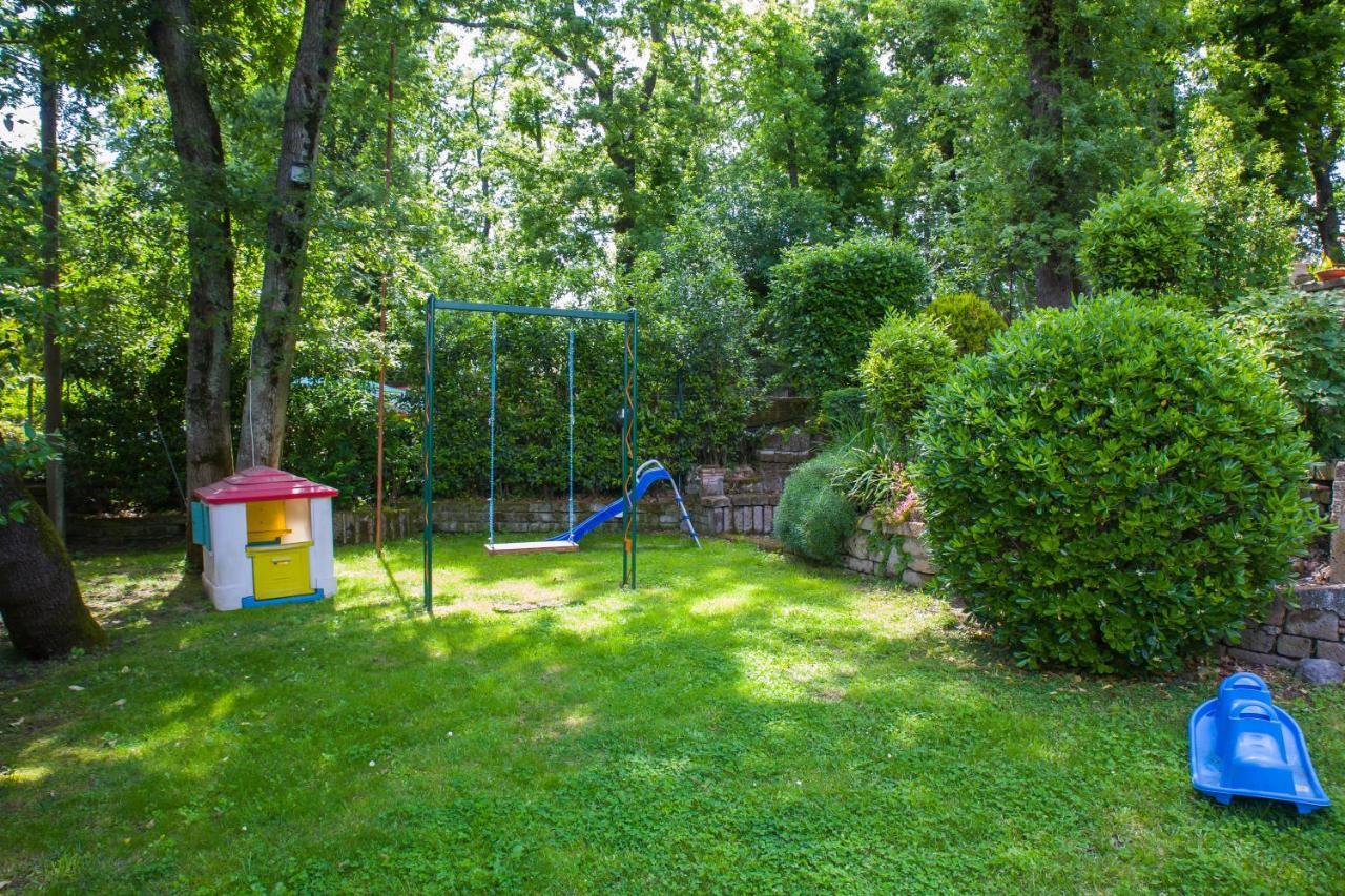 Poggio Della Roverella Country House Morlupo Exterior photo