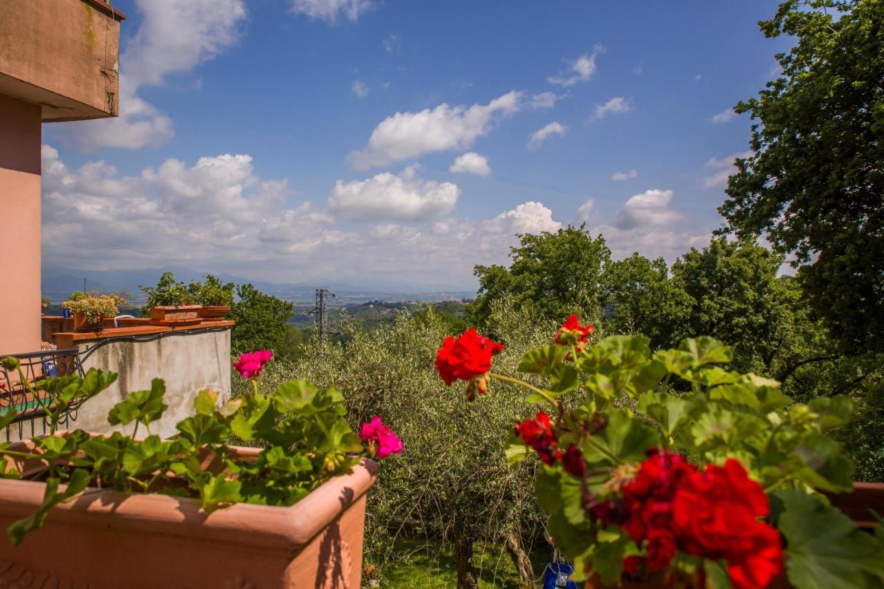 Poggio Della Roverella Country House Morlupo Exterior photo
