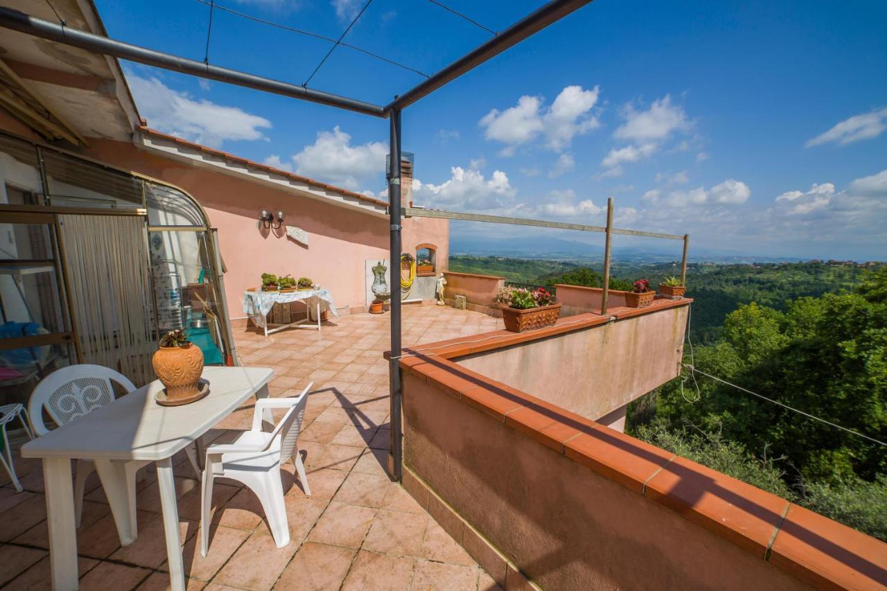 Poggio Della Roverella Country House Morlupo Exterior photo