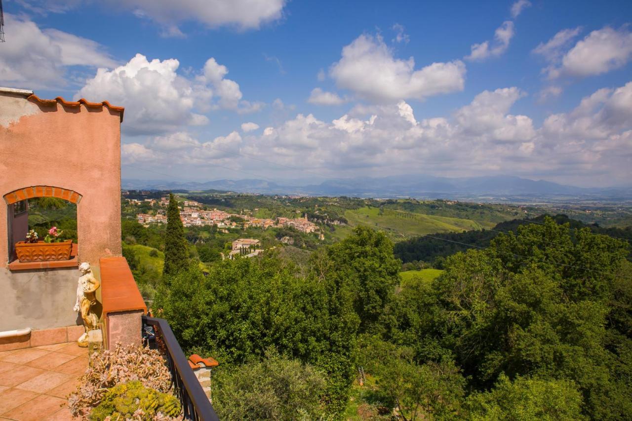 Poggio Della Roverella Country House Morlupo Exterior photo